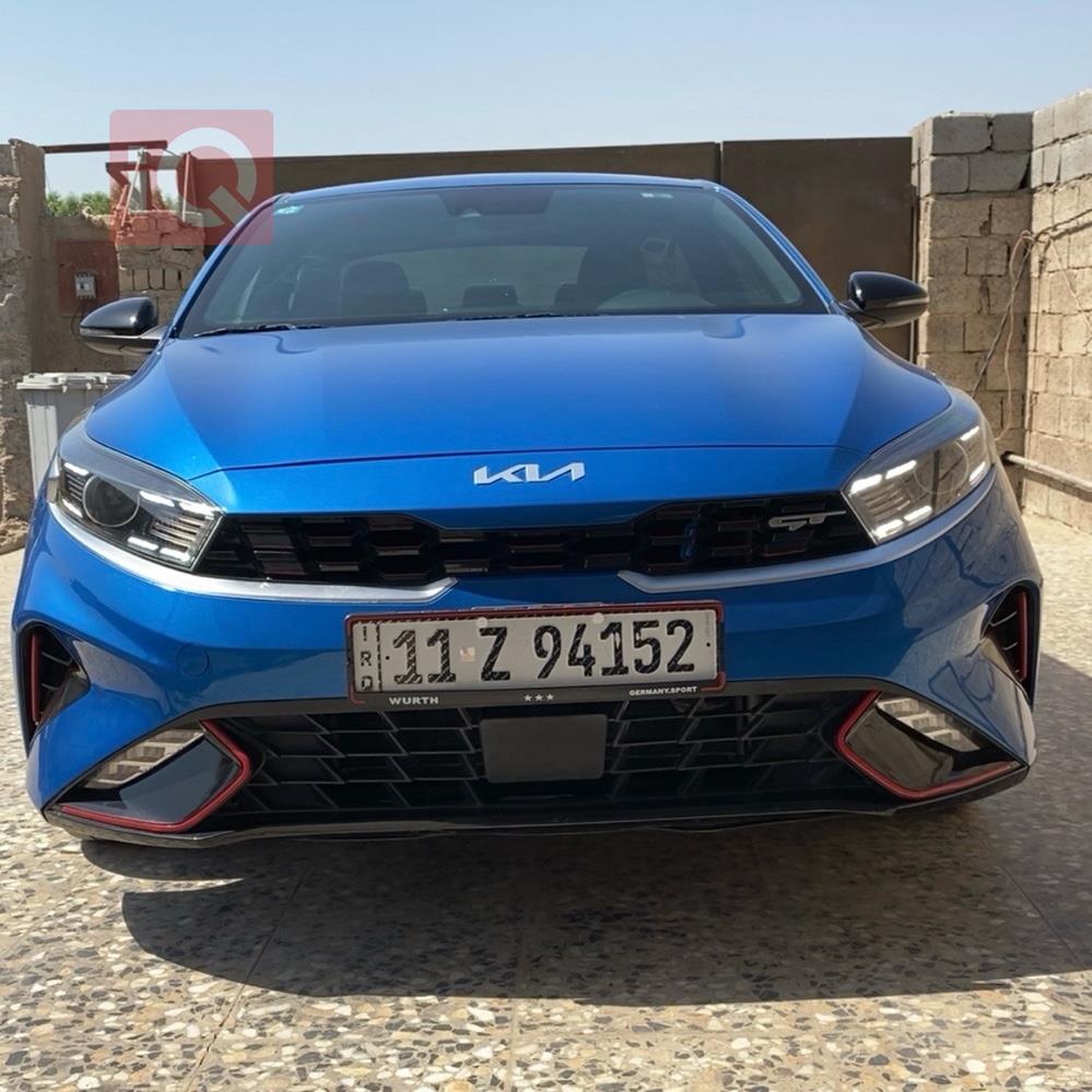 Kia Forte